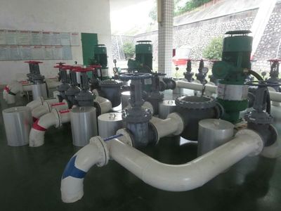 鷓鴣江油庫持續推進迎檢工作，筑牢環保設備安全防線