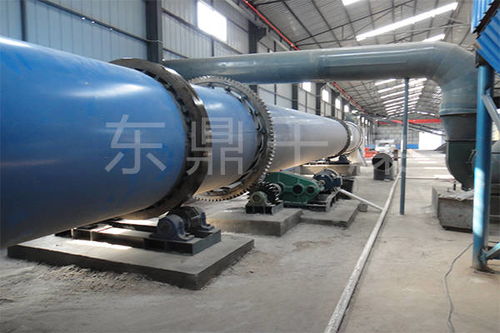 市政污泥烘干機環(huán)保設備的性能優(yōu)勢解析