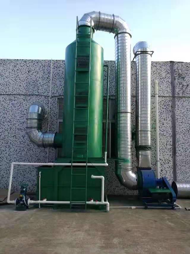 湛江環(huán)保濕式電除塵器 守護綠色工業(yè)的新利器
